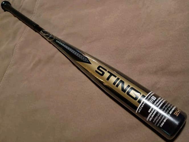 NEW Hot STINGER NUKE 34/31 (-3) 2 5/8" BBCOR One Piece Alloy Baseball Bat