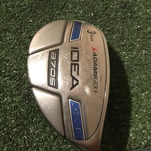 Adams Idea A7OS 3 Iron Hybrid Regular Grafalloy Graphite Shaft