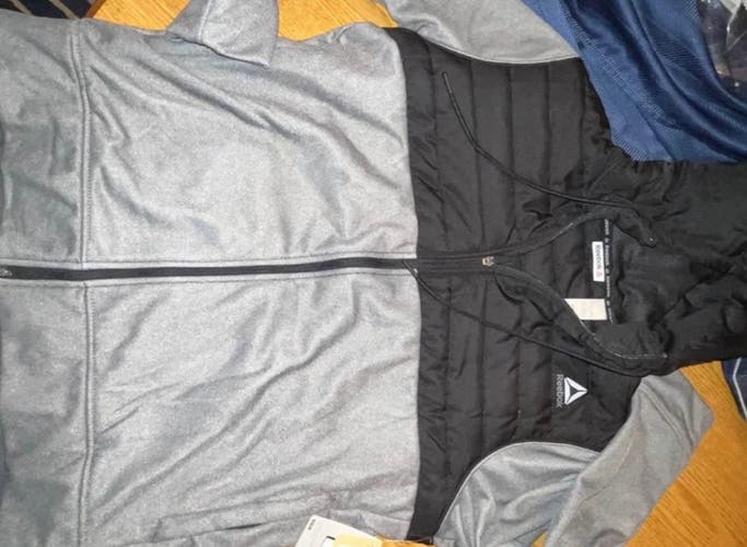 Mens Reebok jacket