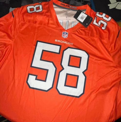 Von Miller Broncos Jersey