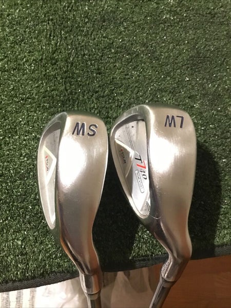 Tour Collection Ladies Power Sole Wedge Set (SW & LW) Light Weight Graphite