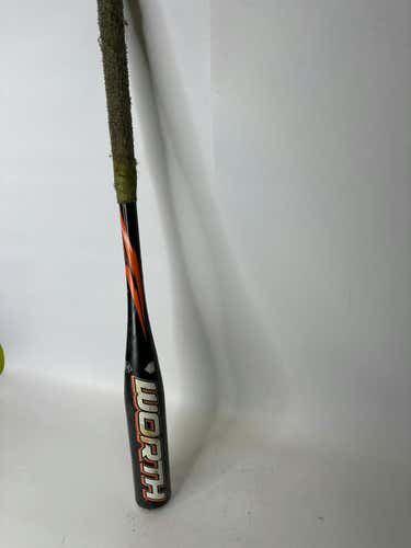 Used Worth Storm 28" -13 Drop Fastpitch Bats