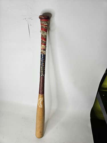 Used Wood Bat 31" Wood Bats