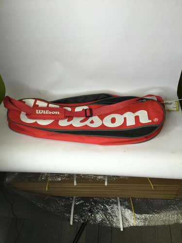 Used Wilson Racquet Sports Accessories