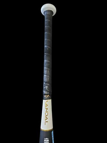 Used Vandal 28" -10 Drop Usssa 2 3 4 Barrel Bats