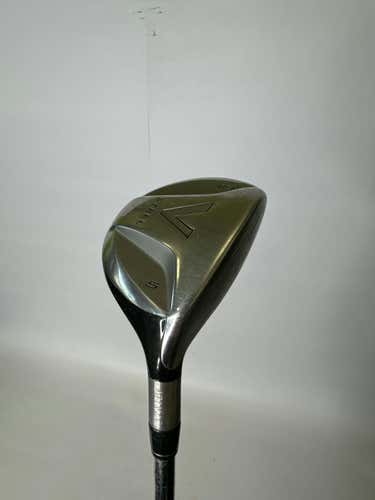 Used V Steel 5 5 Wood Stiff Flex Steel Shaft Fairway Woods