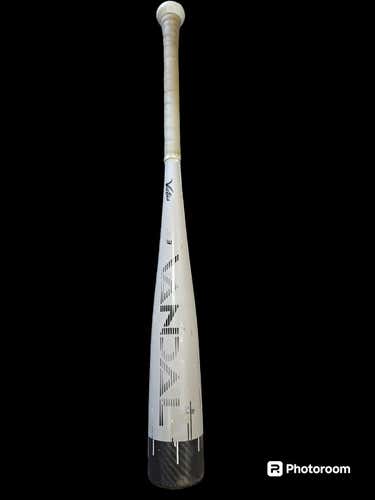 Used Vandal 28" -10 Drop Usssa 2 3 4 Barrel Bats