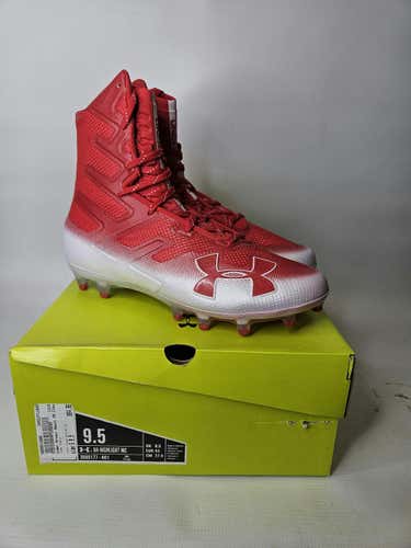 Used Under Armour Senior 9.5 Football Cleats