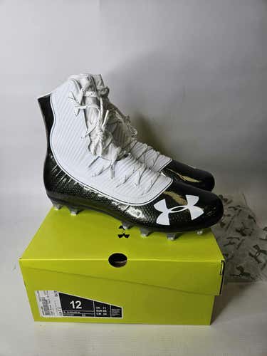 Used Under Armour Senior 12 Football Cleats