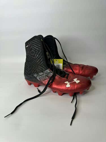 Used Under Armour Senior 11 Football Cleats