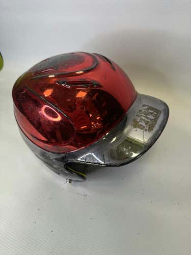 Used Under Armour Metallic Lg Baseball And Softball Helmets