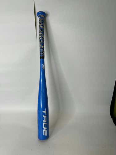 Used True True Dynamic Tball 25" -12 Drop Usa 2 1 4 Barrel Bats