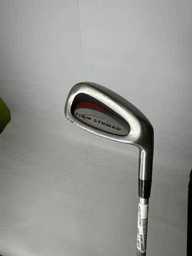 Used Tour Striker Iron 1 Iron Stiff Flex Graphite Shaft Individual Irons