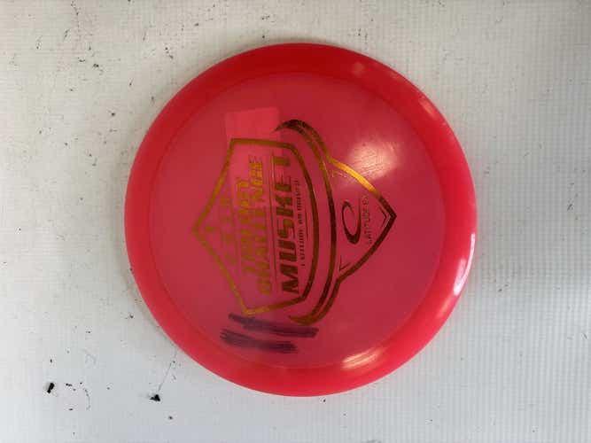 Used Trilogy Challenge Musket Disc Golf Drivers