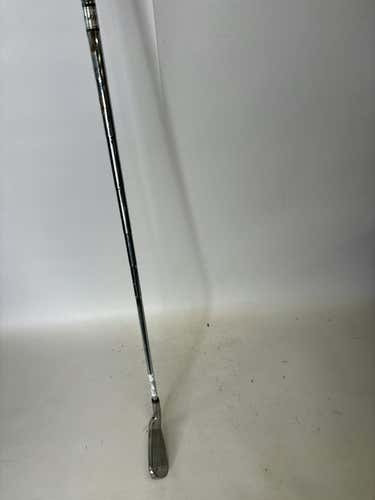 Used Top Flite Stainless 6 Iron Regular Flex Steel Shaft Individual Irons