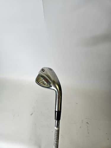 Used Titleist Ap1 8 Iron Stiff Flex Steel Shaft Individual Irons