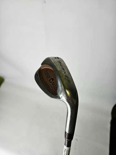 Used Taylormade Lcg Pitching Wedge Regular Flex Steel Shaft Wedges