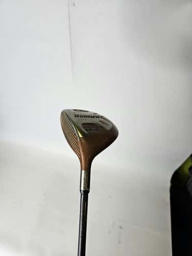 Used Taylormade Burner 10.5 Degree Regular Flex Graphite Shaft Drivers