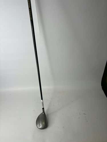 Used Super Collider Titan 5 Wood Regular Flex Graphite Shaft Fairway Woods