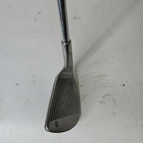 Used Square Two 10 46 Degree Regular Flex Steel Shaft Wedges