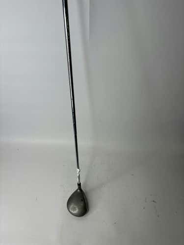 Used Silver Wood A Steel Wood 9 Wood Regular Flex Steel Shaft Fairway Woods