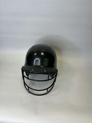 Used Schutt Black Wi Mask Yth Md Baseball And Softball Helmets