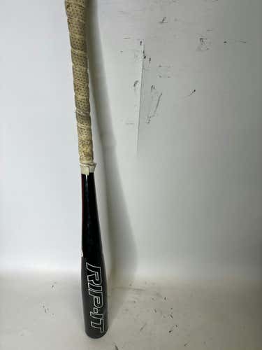 Used Rip-it Bbcor Prototype Series 32" -3 Drop High School Bats