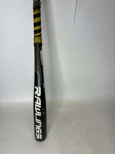 Used Rawlings Velo 32" -3 Drop High School Bats