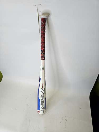 Used Rawlings Threat 28" -12 Drop Usssa 2 3 4 Barrel Bats