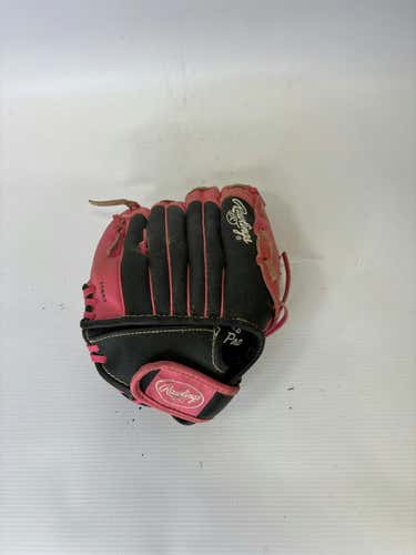 Used Rawlings Storm 10" Fielders Gloves