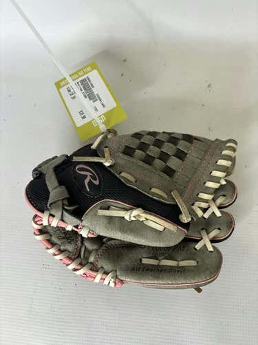 Used Rawlings Storm 10" Fielders Gloves