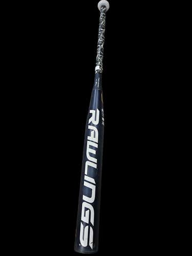 Used Rawlings Quatro Pro 33" -11 Drop Fastpitch Bats