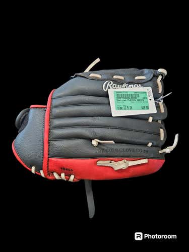 Used Rawlings Players Series 11 1 2" Fielders Gloves