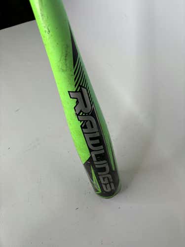 Used Rawlings Fuel 29" -8 Drop Usa 2 5 8 Barrel Bats