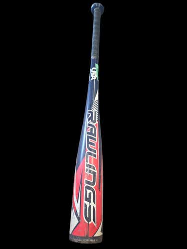 Used Rawlings Fuel 27" -10 Drop Usa 2 5 8 Barrel Bats