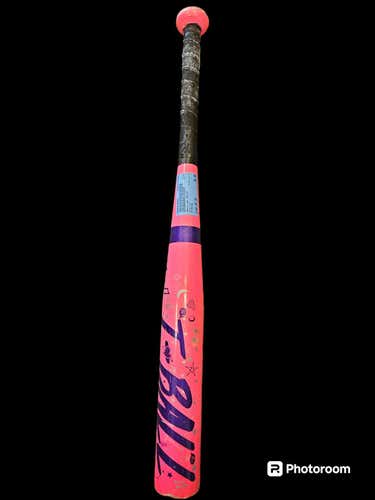 Used Rawlings Alloy 24" 0 Drop Tee Ball Bats