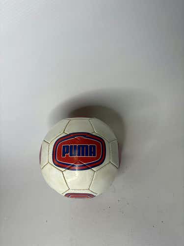 Used Puma Official Size 3 3 Soccer Balls