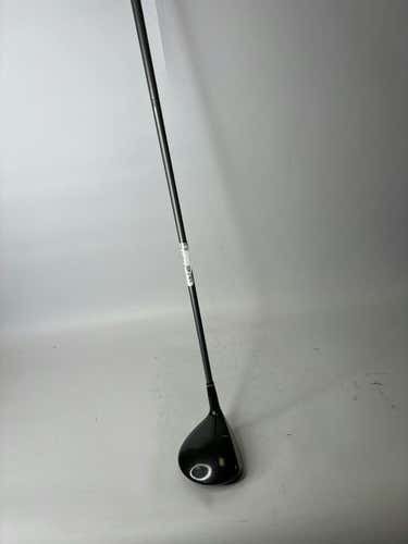 Used Powerbilt Tps 5 Wood Regular Flex Graphite Shaft Fairway Woods