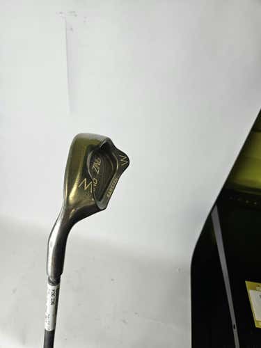 Used Ping Ping Zing Sand Wedge Stiff Flex Steel Shaft Wedges