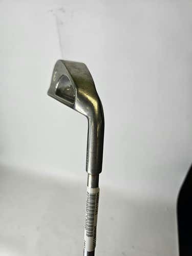 Used Ping Karsten 6 Iron Stiff Flex Steel Shaft Individual Irons