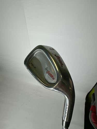 Used Penn Pro Penn Pitching Wedge Pitching Wedge Uniflex Steel Shaft Wedges