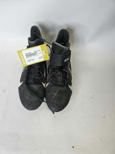 Used Nike Senior 10.5 Football Cleats