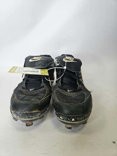 Used Nike Air Senior 11 Baseball And Softball Cleats