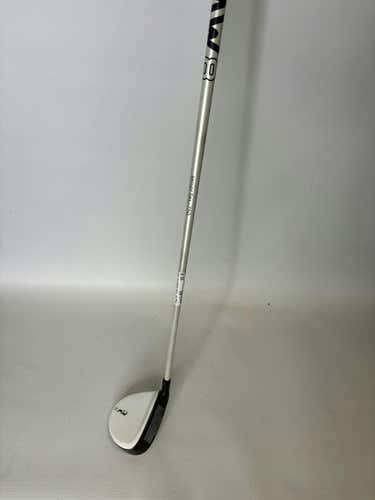 Used Moon Wood Mw8 8 Wood Regular Flex Graphite Shaft Fairway Woods