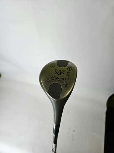 Used Mizuno Tour Xp 5 5 Wood Stiff Flex Steel Shaft Fairway Woods