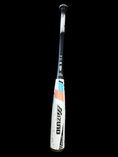 Used Mizuno Mizuno Finch 25" -13 Drop Usssa 2 5 8 Barrel Bats