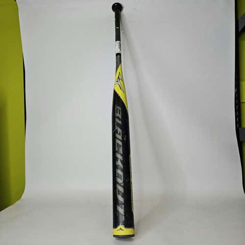 Used Mizuno Buflekout 34" -8 Drop Slowpitch Bats