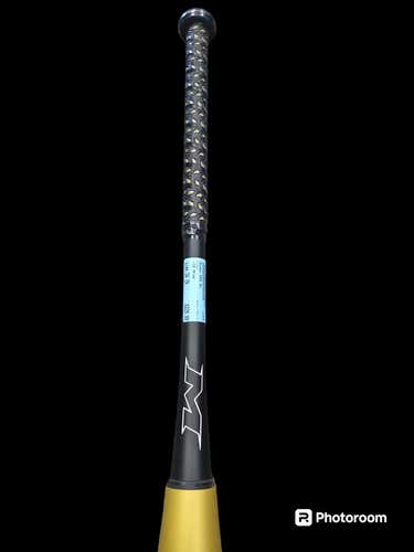 Used Miken Pro M1 34" -10 Drop Slowpitch Bats