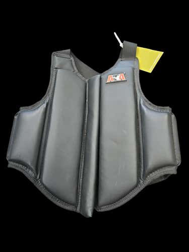 Used Md Martial Arts Chest Guards