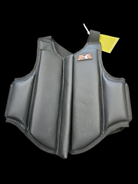 Used Md Martial Arts Chest Guards